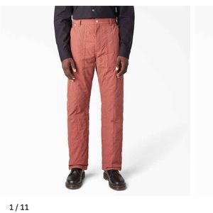 Dickies Quilted Utility Pants